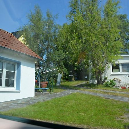 Apartament Haus Vineta Thiessow Zewnętrze zdjęcie