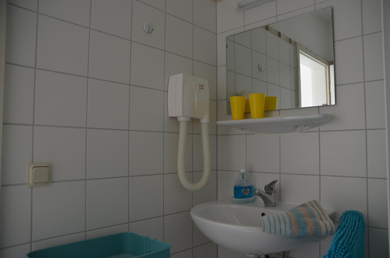 Apartament Haus Vineta Thiessow Zewnętrze zdjęcie